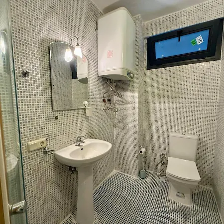Apartment Kalkan Seaside Sharing Pool For 4 People