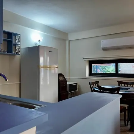 Apartment Kalkan Seaside Sharing Pool For 4 People