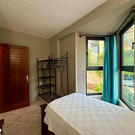 Apartment Kalkan Seaside Sharing Pool For 4 People Kas