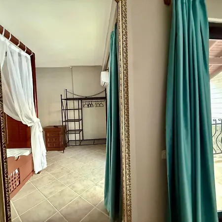 Kalkan Seaside Sharing Pool For 4 People * Kas