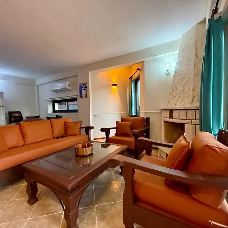 Kalkan Seaside Sharing Pool For 4 People