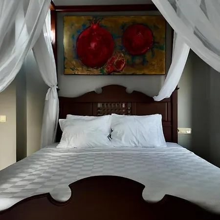 Kalkan Seaside Sharing Pool For 4 People Apartment *
