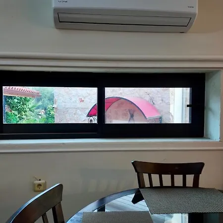 Kalkan Seaside Sharing Pool For 4 People Apartment