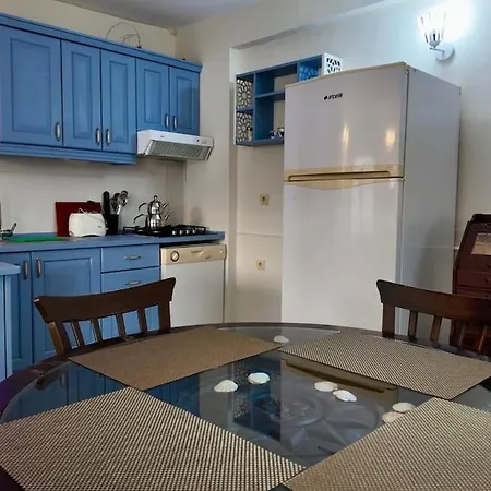 Apartment Kalkan Seaside Sharing Pool For 4 People Kas